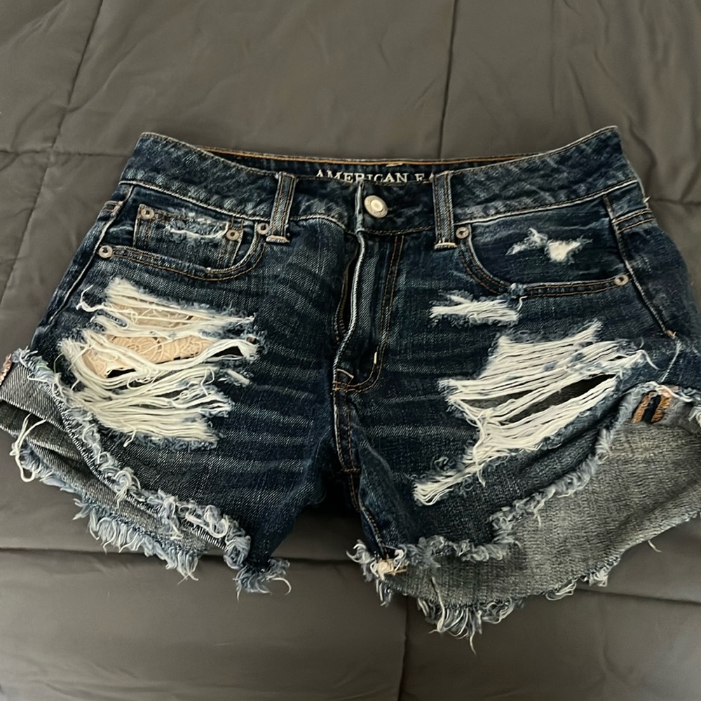 American Eagle Jean Shorts